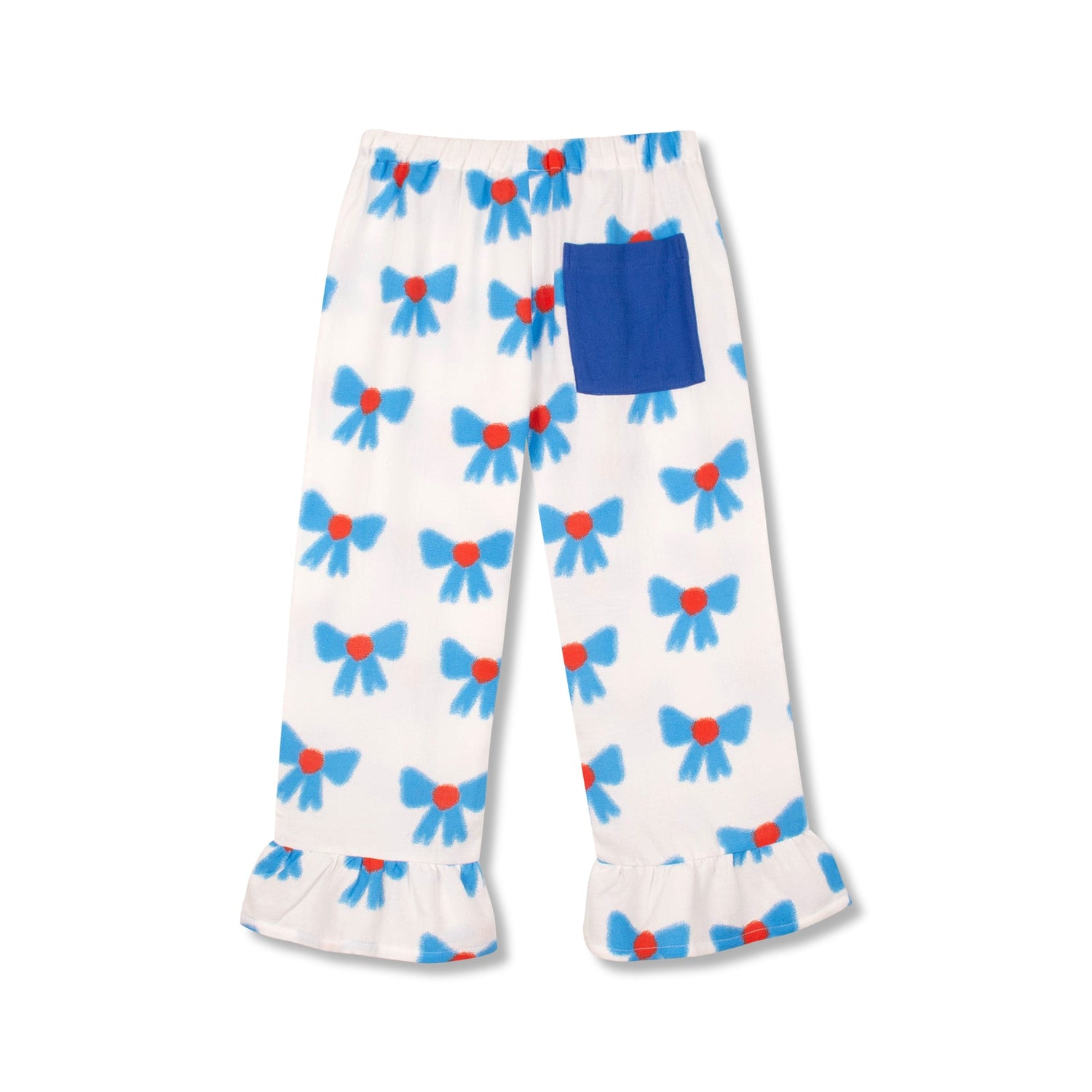 KELNĖS – BOW PRINT