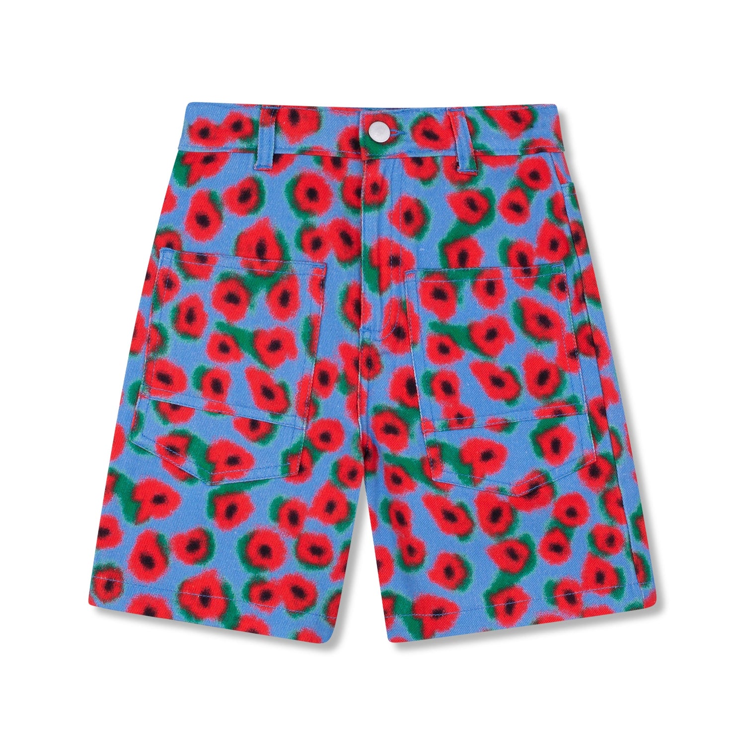 KONS SHORT - FLORAL