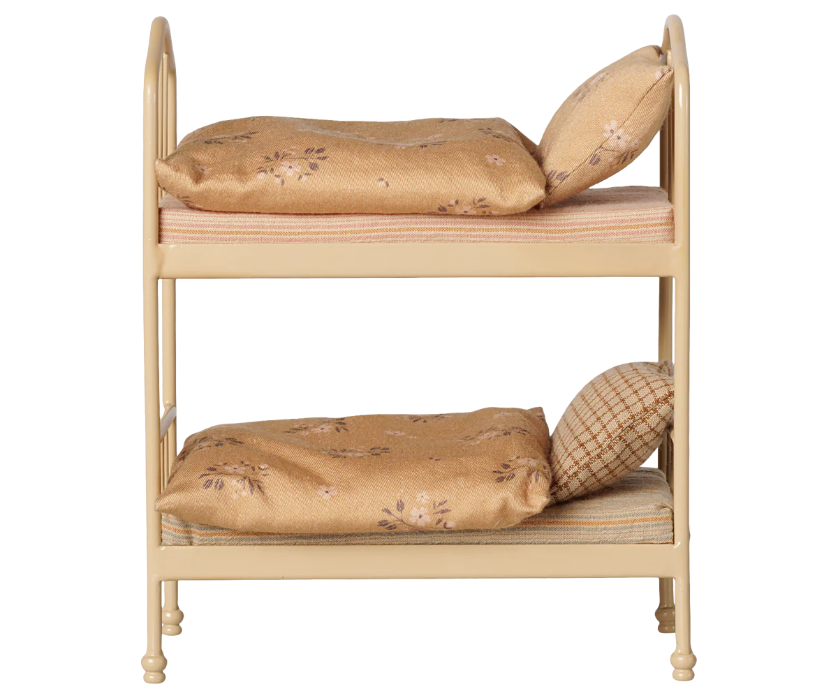 BUNK BED, MOUSE - WHEAT