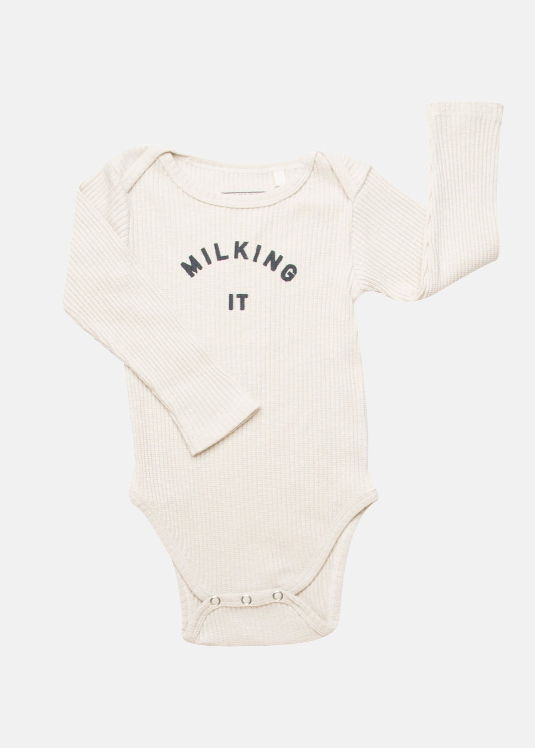 MILKING IT ® BODYSUIT - OAT