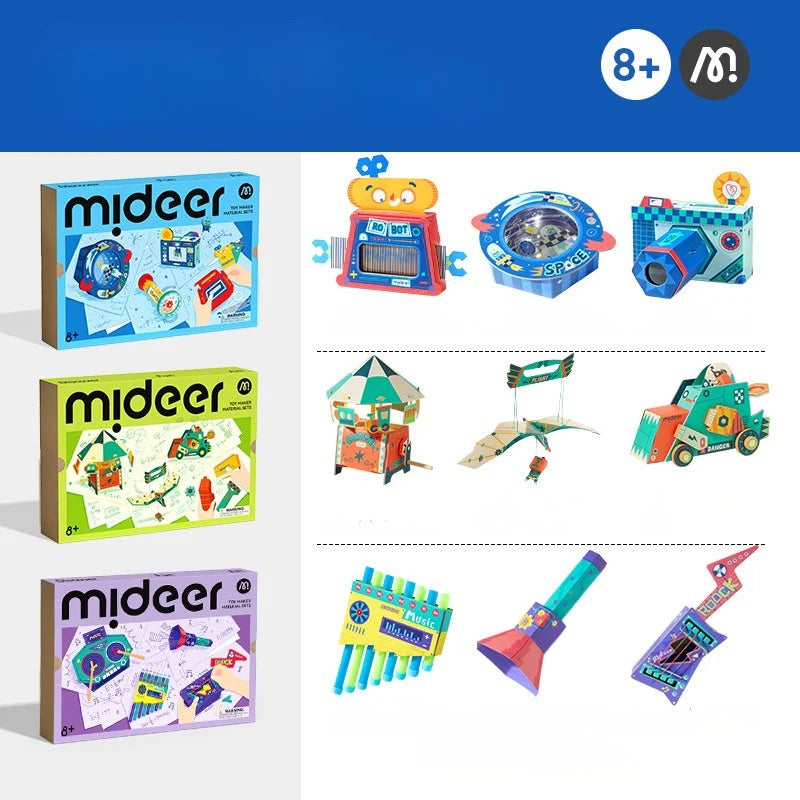 DIY KIT - OPTICAL INSTRUMENTS