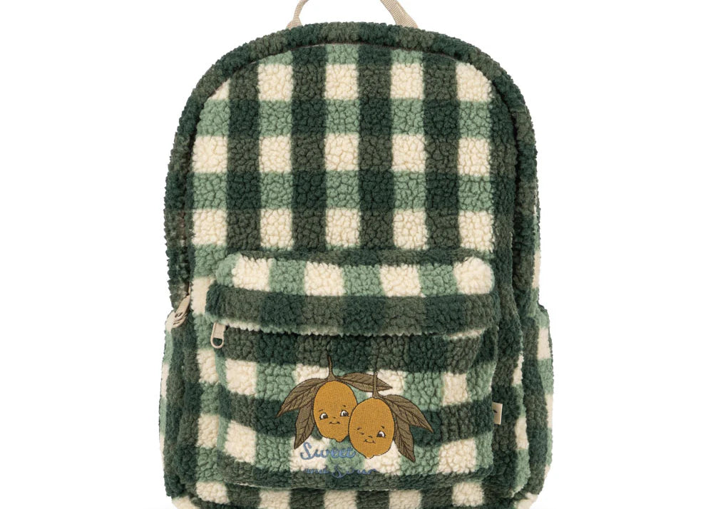 JODY TEDDY BACKPACK