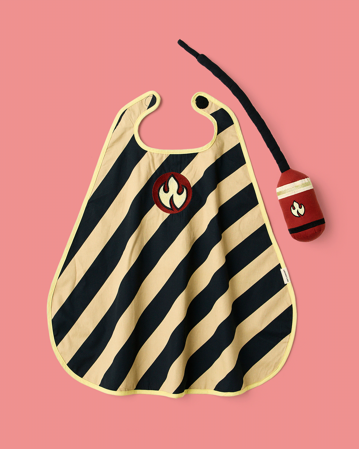 UGNIAGESIO KOSTIUMAS