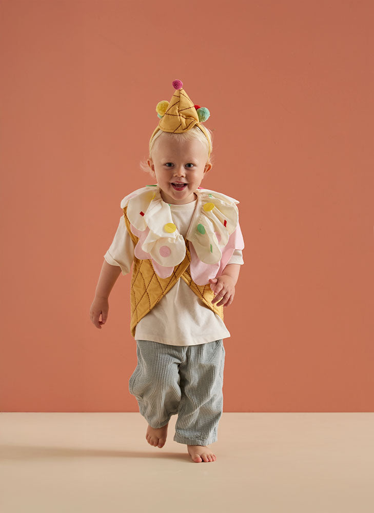 ICE CREAM DRESS-UP