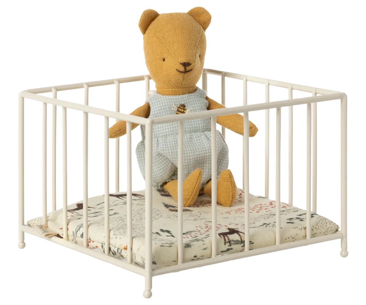 PLAYPEN, MICRO