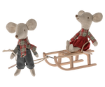 Sled, Mouse – Maileg, view 4