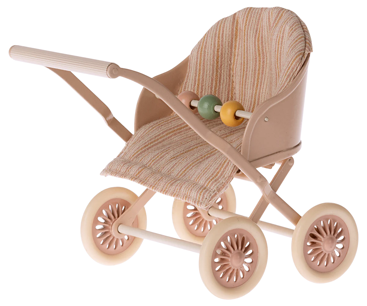 STROLLER, BABY - ROSE