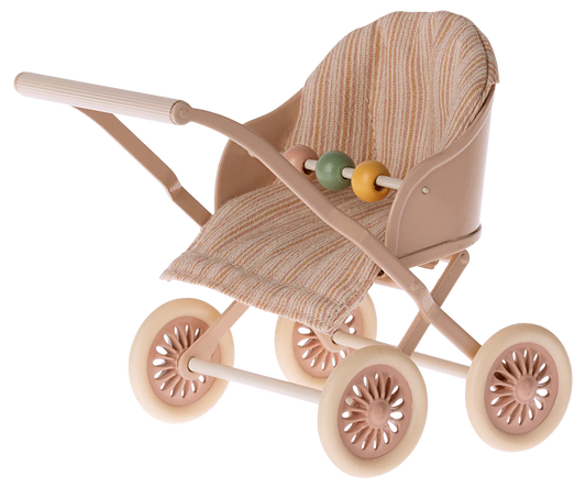 STROLLER, BABY - ROSE