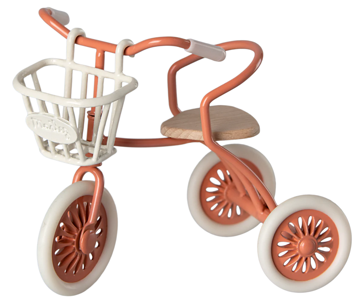 TRICYCLE BASKET, MOUSE