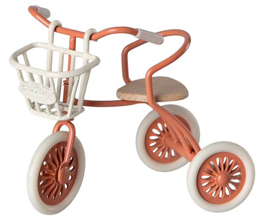 TRICYCLE BASKET, MOUSE