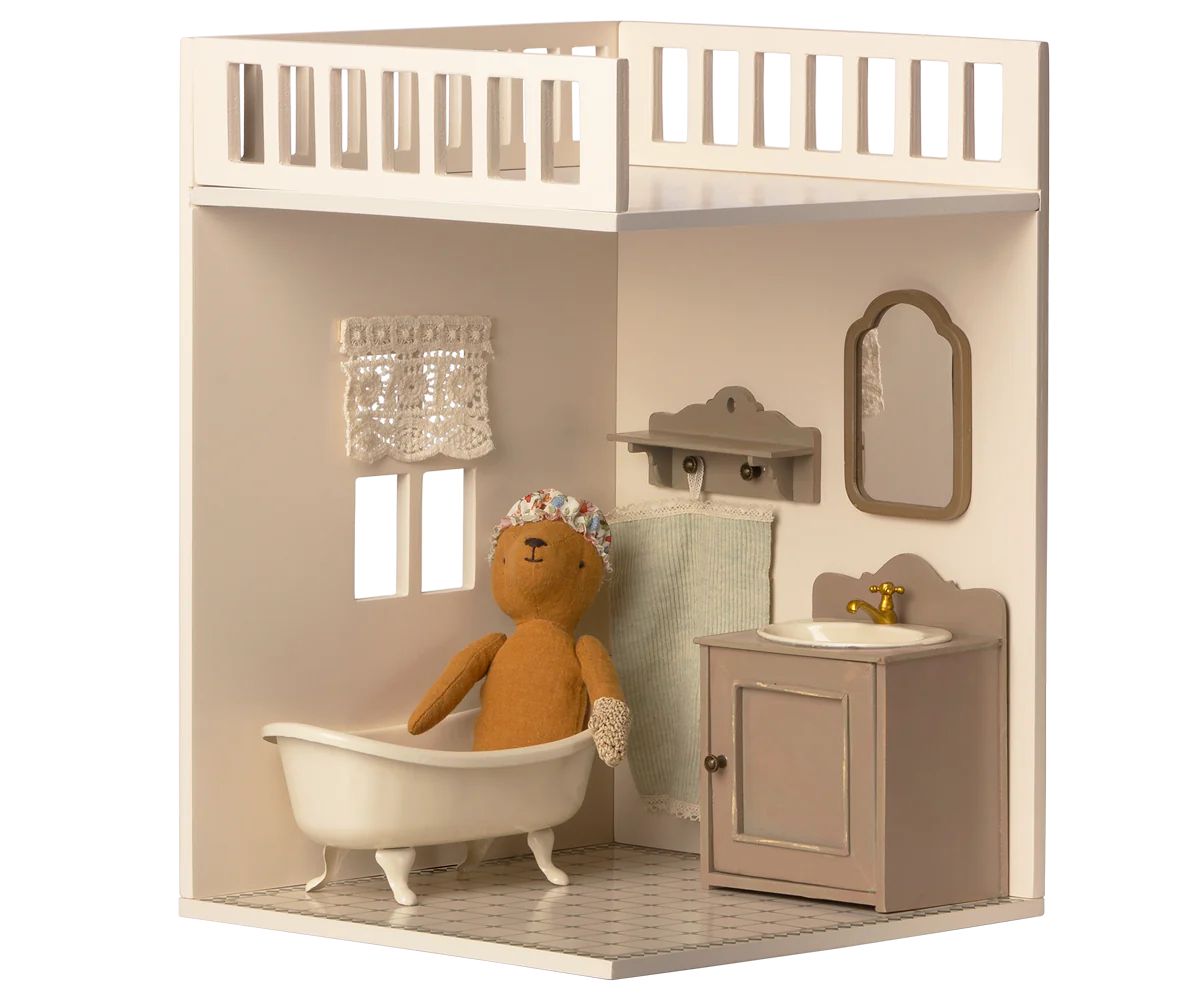 HOUSE OF MINIATURE - BATHROOM