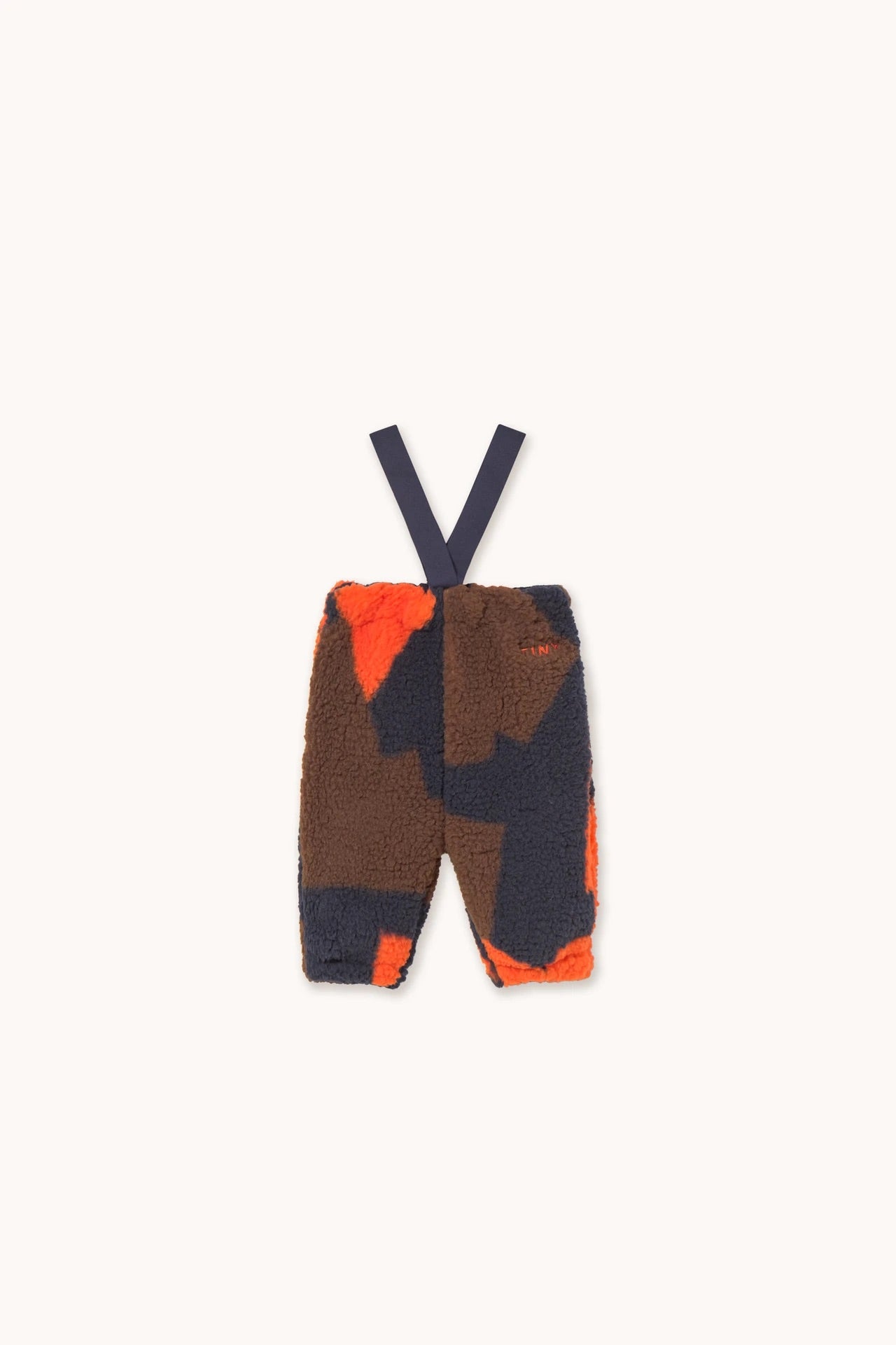 ABSTRACT BABY SHERPA PANT