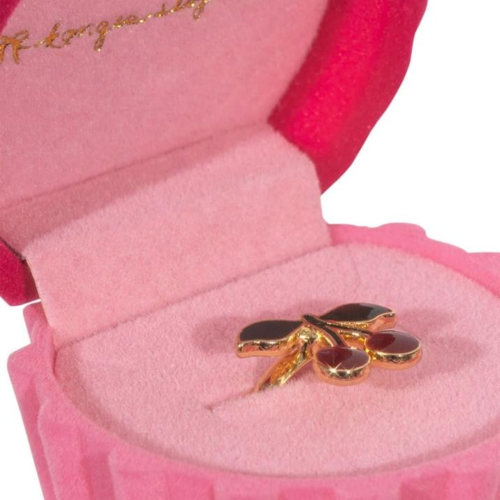 LITTLE RING BOX