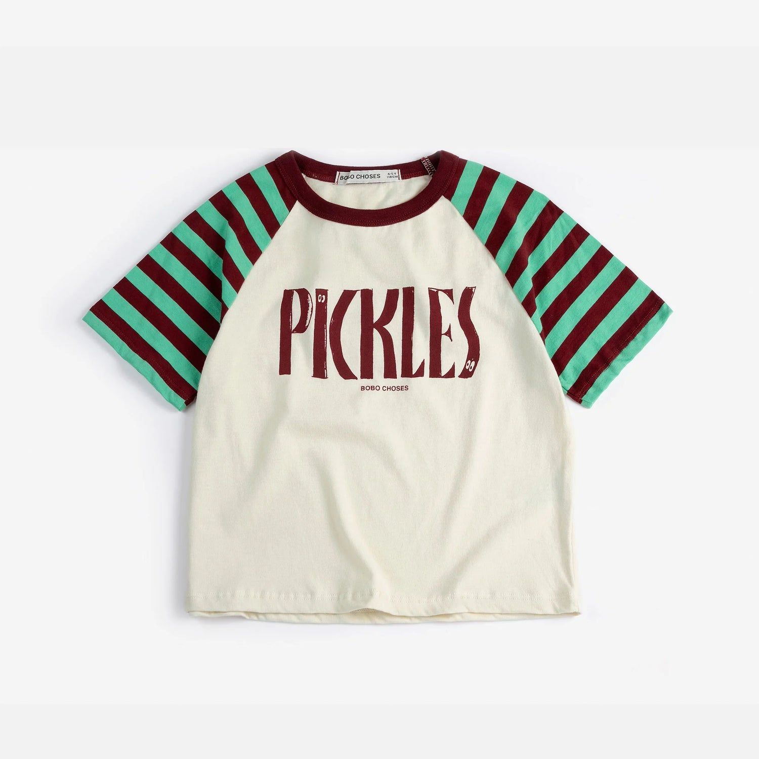 MARŠKINĖLIAI - SPICY PICKLES RAGLAN