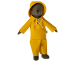 Rainwear w. hat, Teddy dad