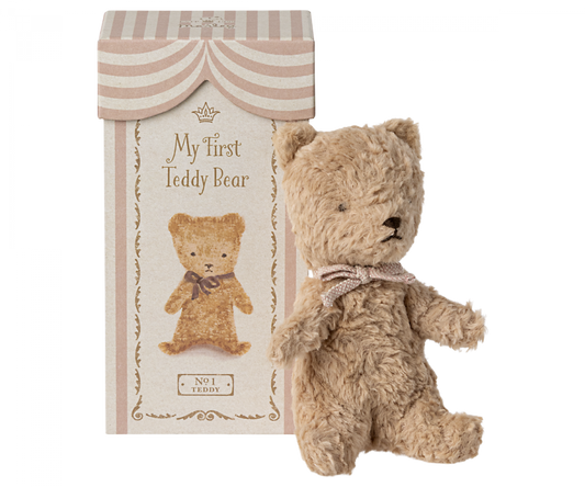 MY FIRST TEDDY - POWDER