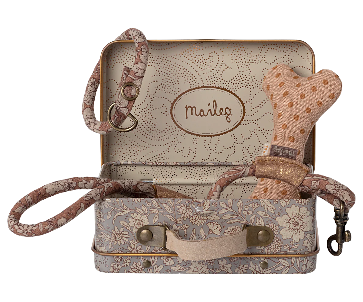 ŠUNIUKO AKSESUARŲ DĖŽUTĖ