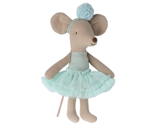 BALLERINA MOUSE, LITTLE SISTER