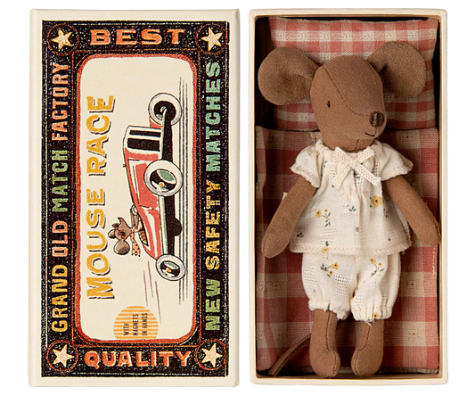 BIG SISTER MOUSE IN MATCHBOX