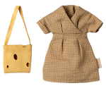 Dress & Bag, Mum Mouse