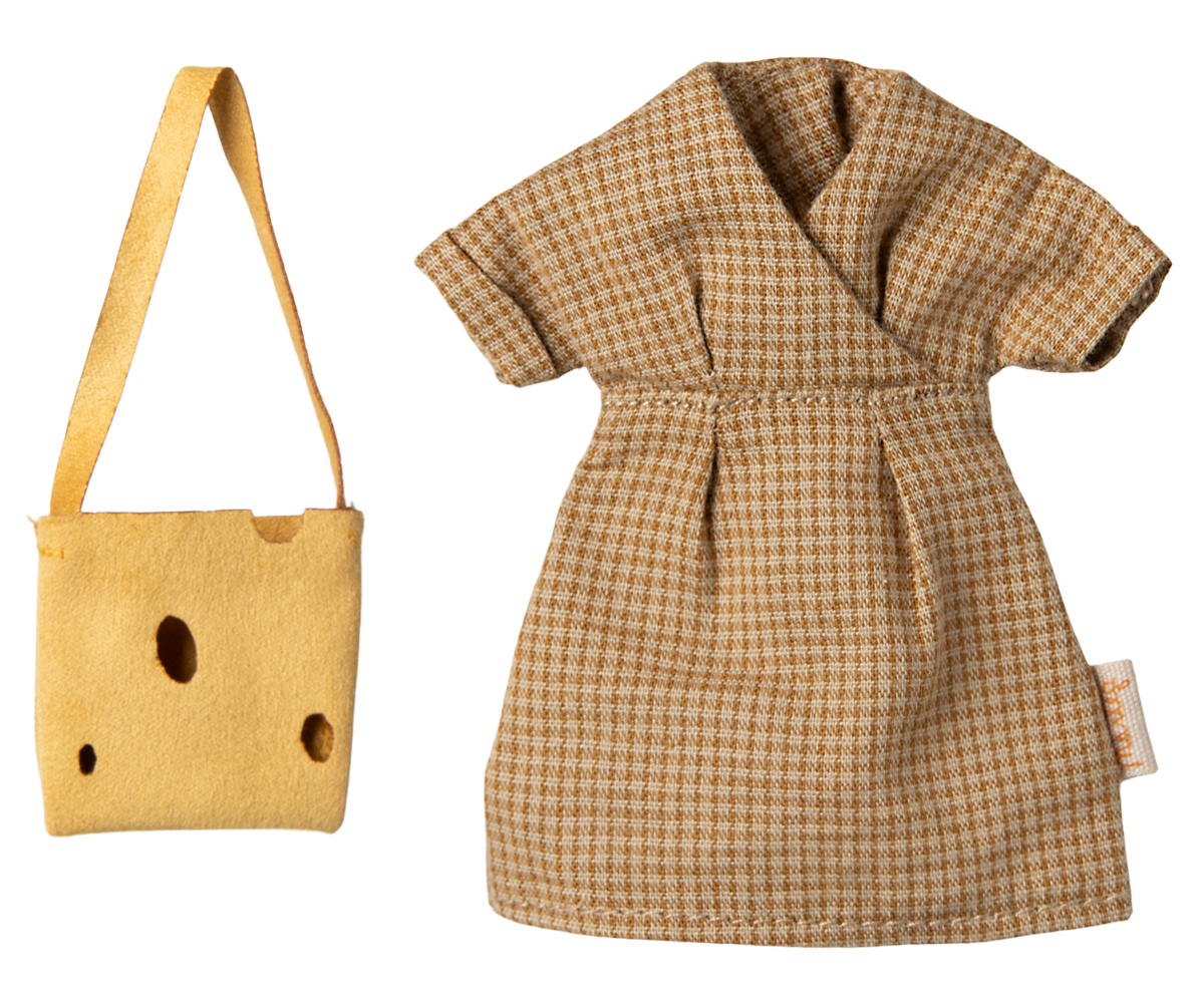 Dress & Bag, Mum Mouse