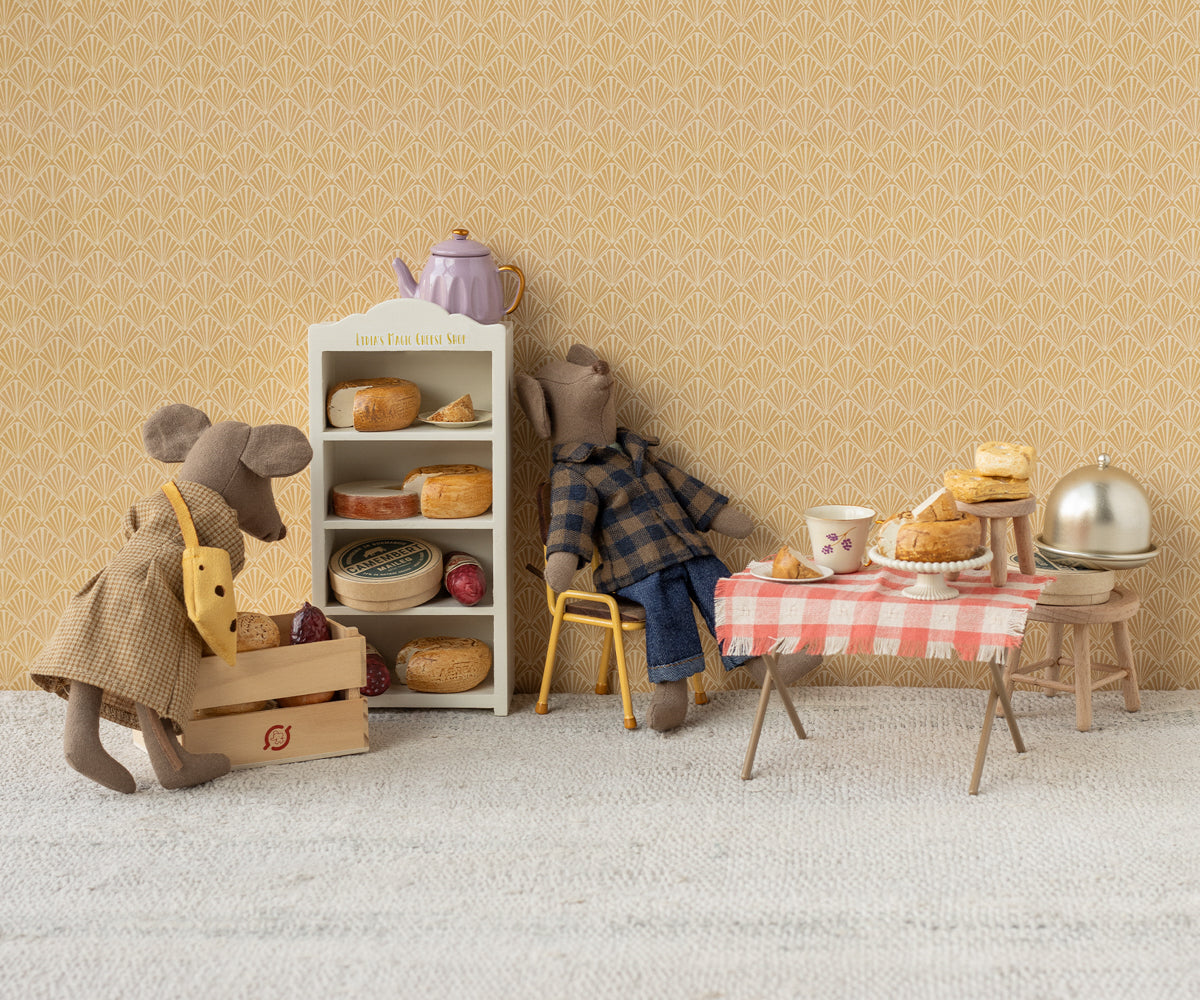SUKNELĖ IR KREPŠYS, MUM MOUSE
