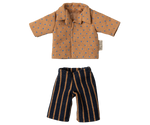 Shirt And Striped Pants Dad Mouse
