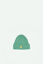 Sticky Lemon Beanie Wonders Aquatic Green