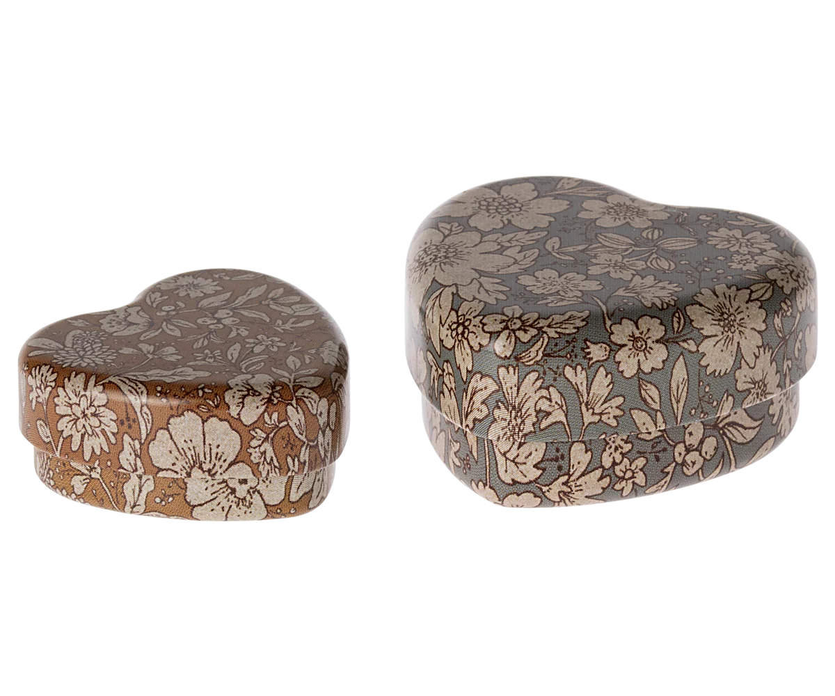 DANTUKŲ DĖŽUTĖS, 2 VNT.