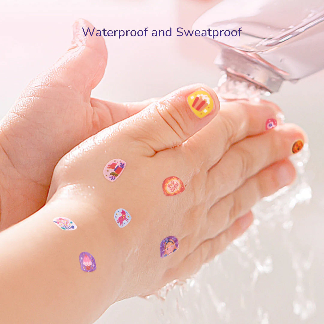 NAIL STICKERS