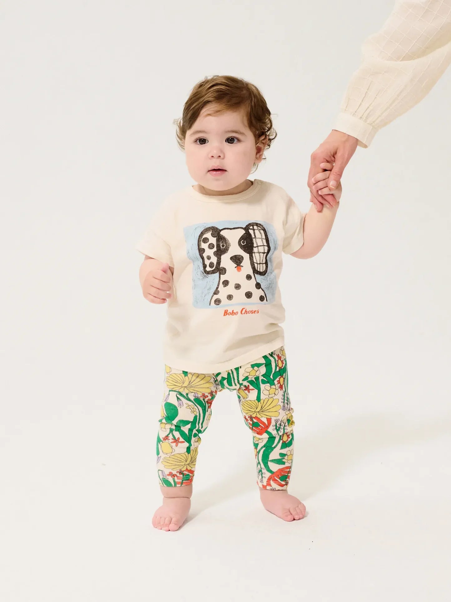 VAN DOG BABY T‑SHIRT
