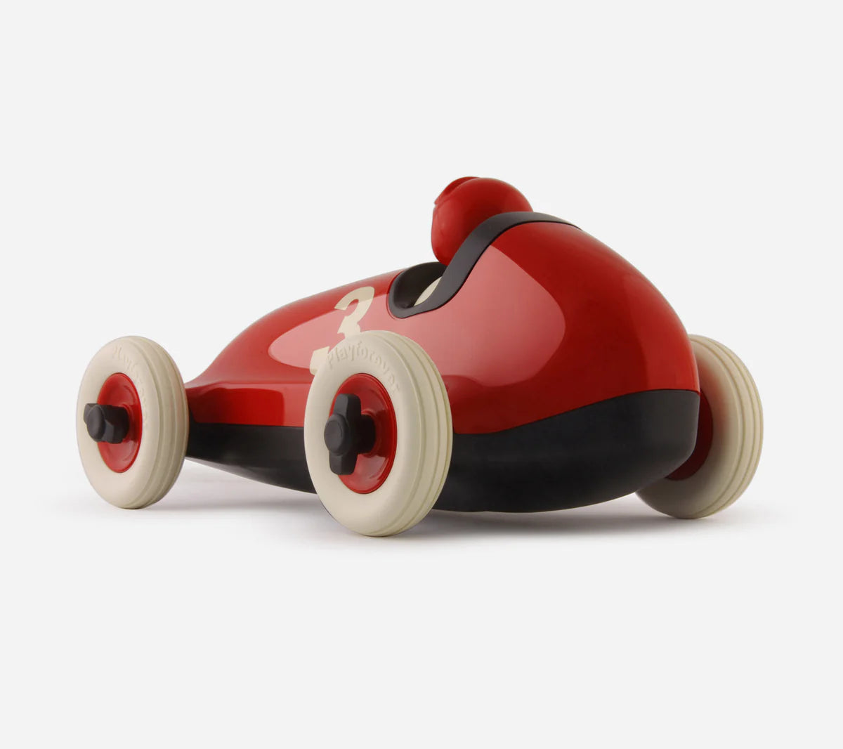 BRUNO RACING RED CAR