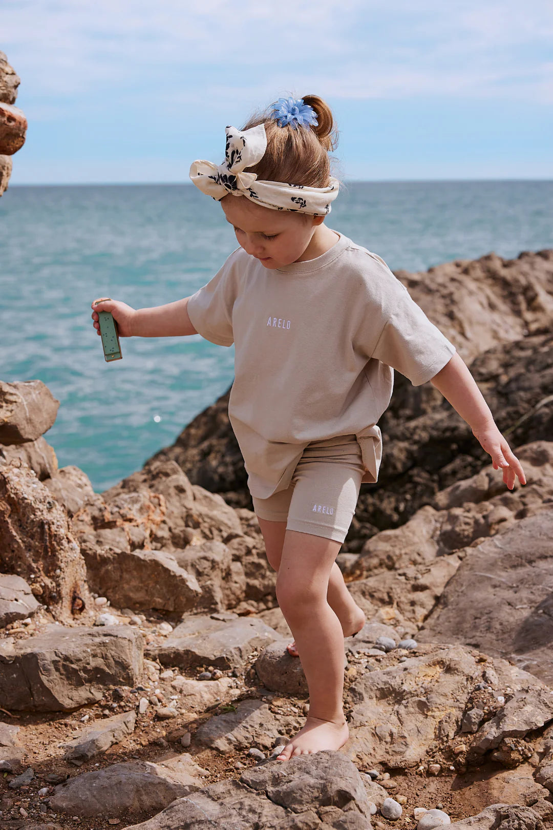 DVIRATININKO STILIAUS ŠORTAI