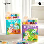 Creative Finger Paint Kit