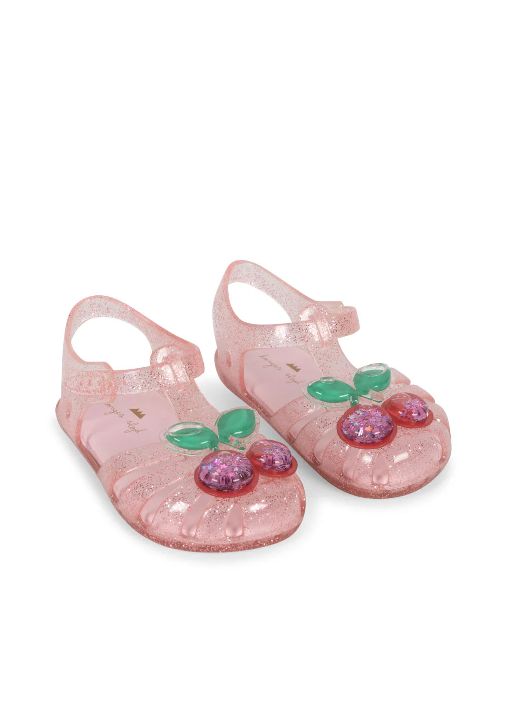 LILO SANDAL - CHERRY