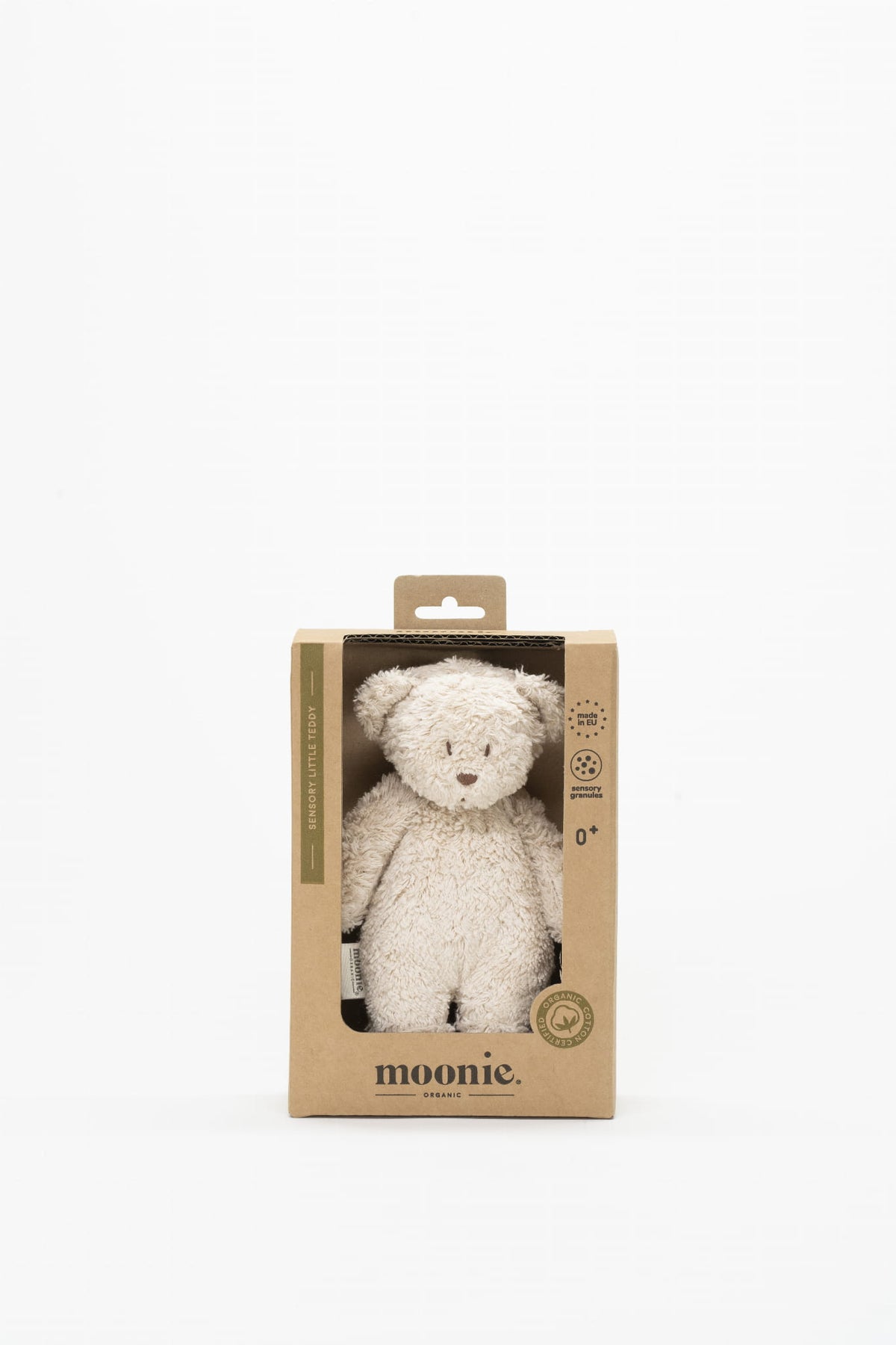 Moonie Sensory Little Teddy Sand