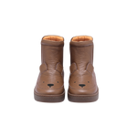 Thuru Classic Boots Bear Cognac Leather