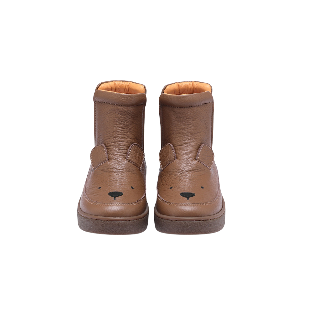 Thuru Classic Boots Bear Cognac Leather
