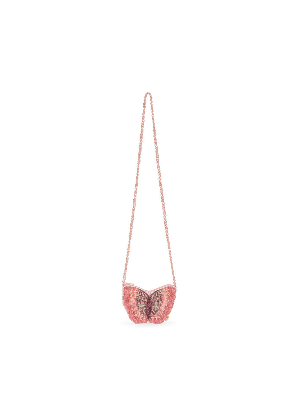 BUTTERFLY BEADED BAG