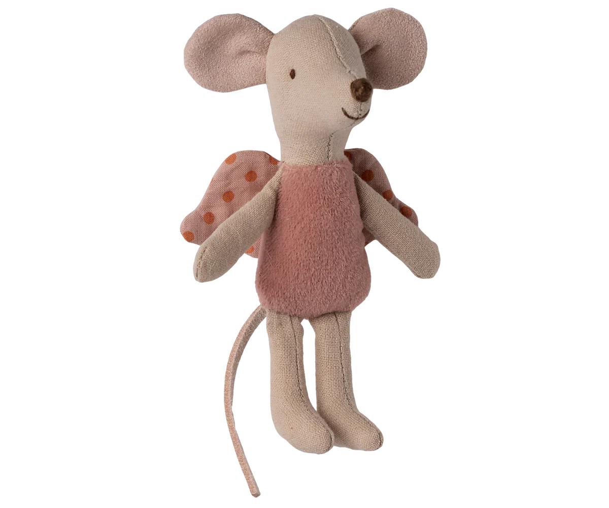 FAIRY MOUSE - ROSE