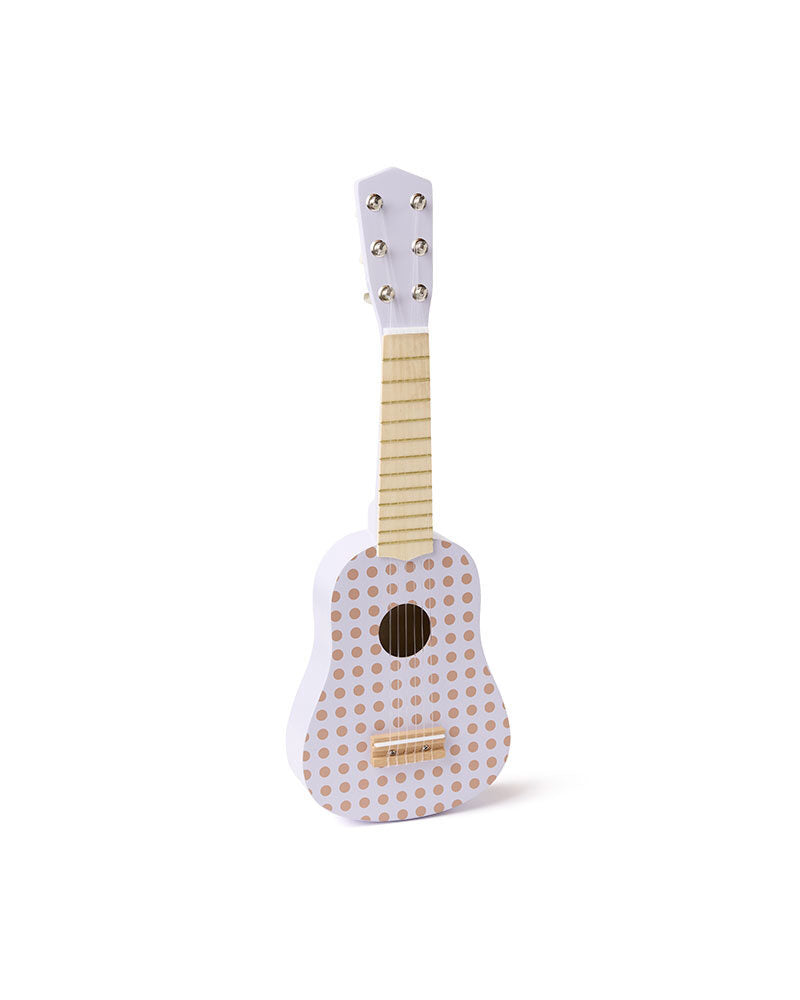 GUITAR - DOT LILAC