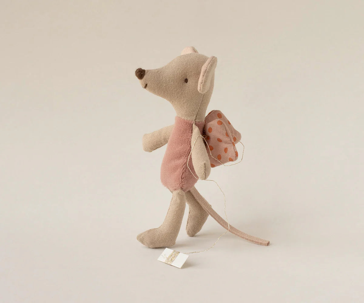 FAIRY MOUSE - ROSE