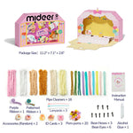 Chenille Stem Craft Kit