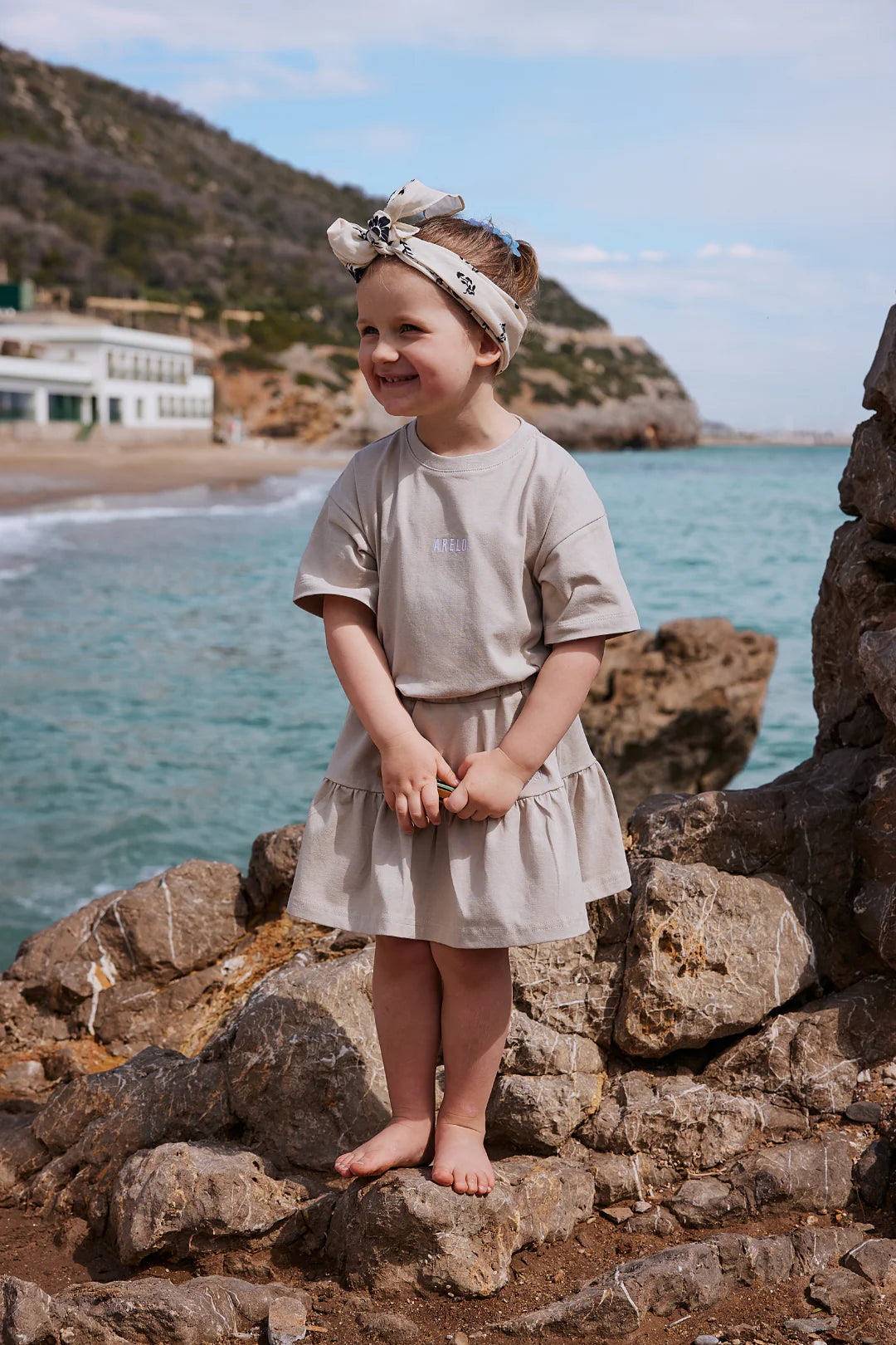 VAIKIŠKAS MEDVILNINIS SIJONAS