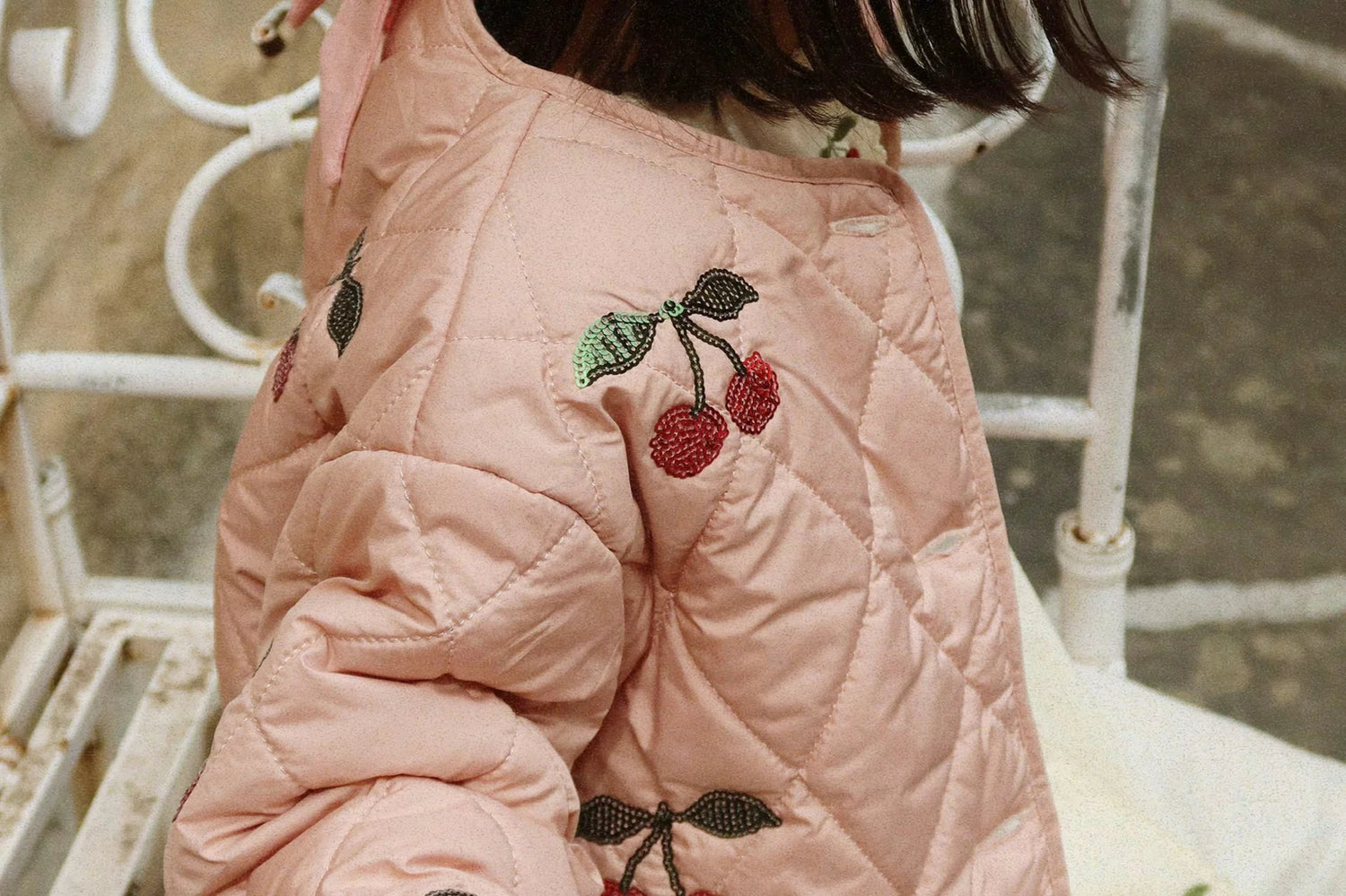 ŠVARKELIS - FLORA SEQUIN