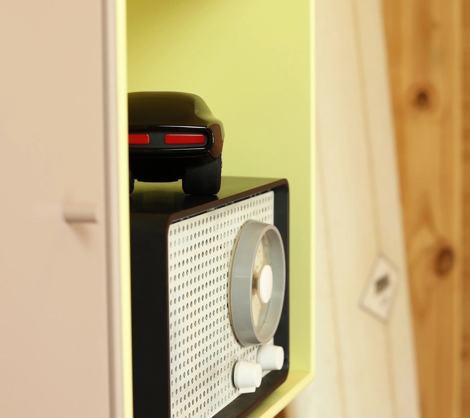 LEADBELLY SKEETER CAR