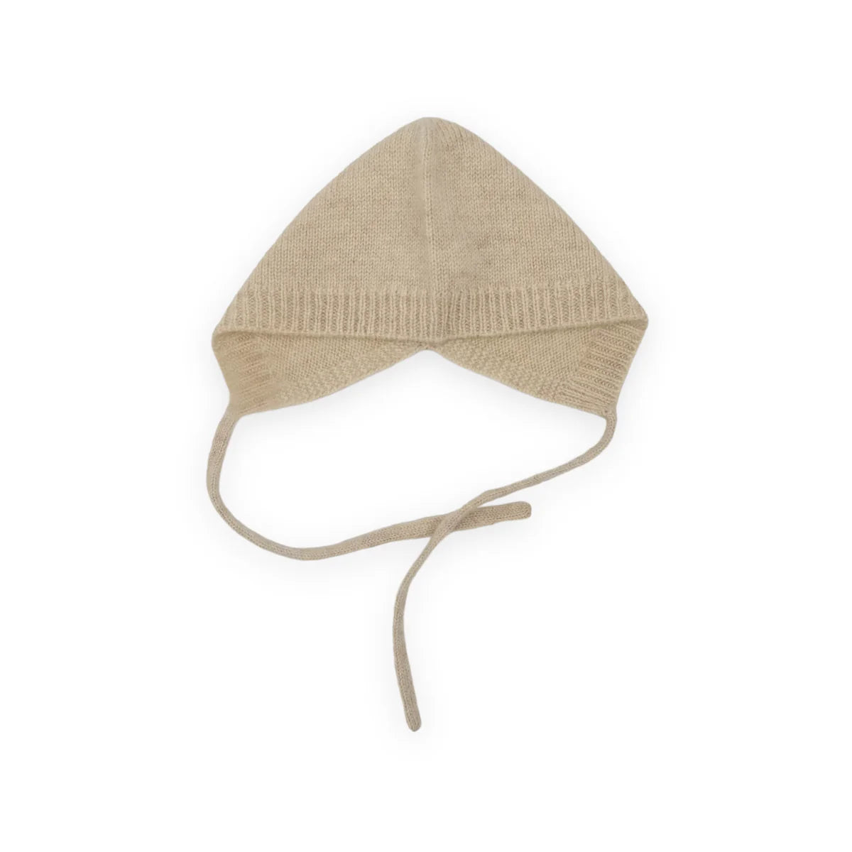 CASHMERE BONNET APRICOT