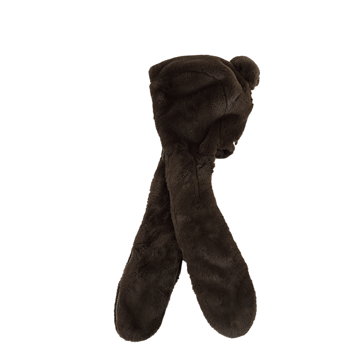 Huffy Hat Forest Brown Teddy