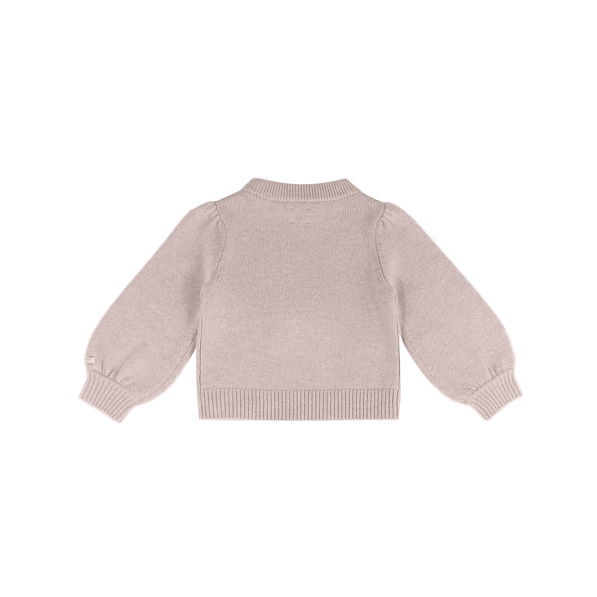 DENNA MERINO WOOL MEGZTUKAS | CAT | ASH ROSE MELANGE