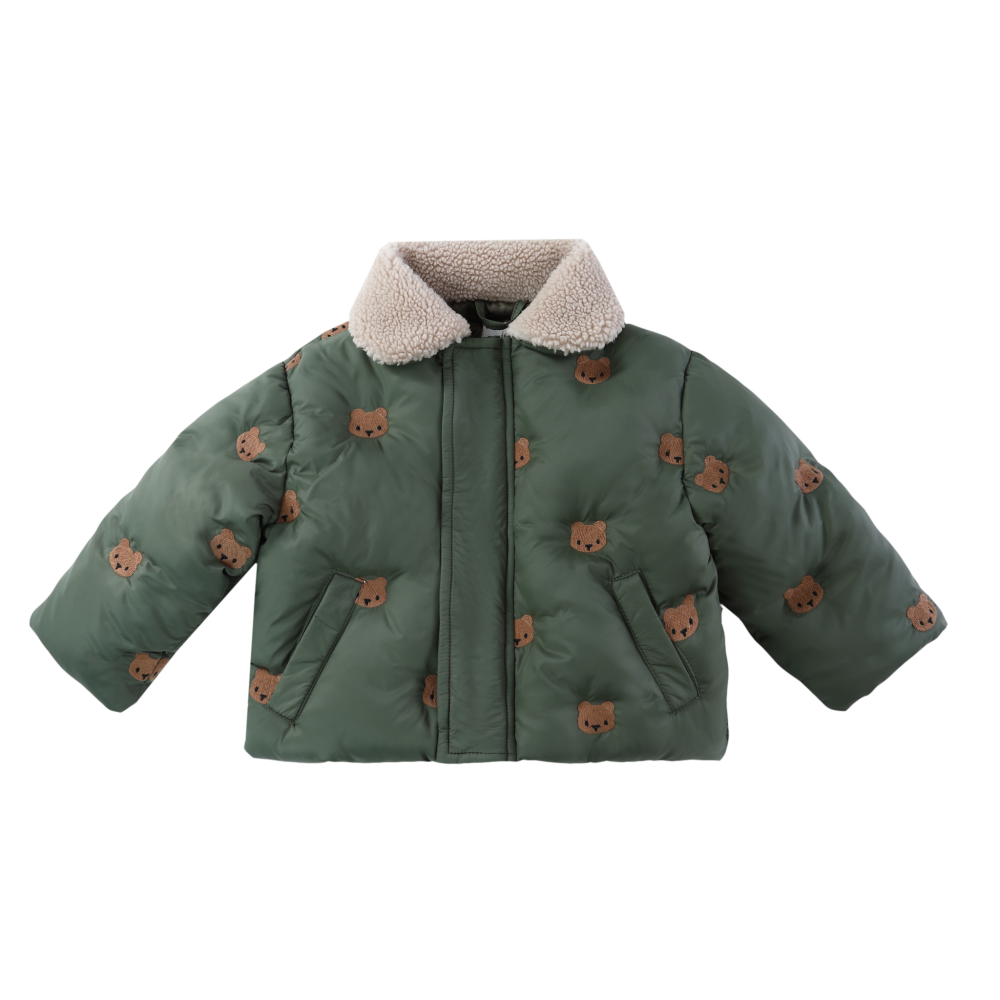 FLORUS STRIUKĖ | BEARS | THYME